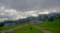 Archiv Foto Webcam Stuhleck: Bergstation Stuhleckbahn 07:00