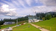 Archived image Webcam Top station Stuhleckbahn - Semmering 15:00