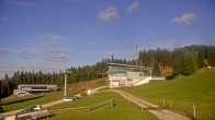 Archived image Webcam Top station Stuhleckbahn - Semmering 17:00