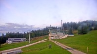 Archived image Webcam Top station Stuhleckbahn - Semmering 19:00