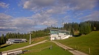 Archived image Webcam Top station Stuhleckbahn - Semmering 16:00