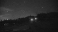 Archived image Webcam Top station Stuhleckbahn - Semmering 23:00