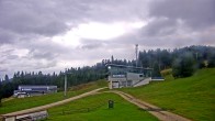 Archiv Foto Webcam Stuhleck: Bergstation Stuhleckbahn 09:00