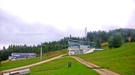 Archiv Foto Webcam Stuhleck: Bergstation Stuhleckbahn 11:00