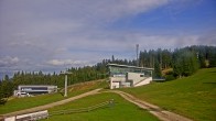 Archiv Foto Webcam Stuhleck: Bergstation Stuhleckbahn 15:00