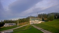 Archiv Foto Webcam Stuhleck: Bergstation Stuhleckbahn 17:00