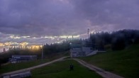Archiv Foto Webcam Stuhleck: Bergstation Stuhleckbahn 05:00