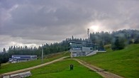 Archiv Foto Webcam Stuhleck: Bergstation Stuhleckbahn 07:00