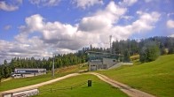 Archiv Foto Webcam Stuhleck: Bergstation Stuhleckbahn 11:00
