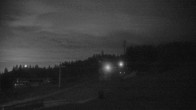 Archiv Foto Webcam Stuhleck: Bergstation Stuhleckbahn 23:00