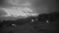 Archived image Webcam Top station Stuhleckbahn - Semmering 05:00