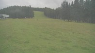 Archiv Foto Webcam Stuhleck: Bergstation Promibahn und Beginnerpark 15:00