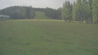 Archiv Foto Webcam Stuhleck: Bergstation Promibahn und Beginnerpark 05:00