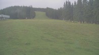 Archived image Webcam Stuhleck: Top station Promibahn 06:00