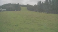 Archived image Webcam Stuhleck: Top station Promibahn 09:00