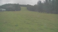 Archived image Webcam Stuhleck: Top station Promibahn 11:00