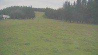 Archived image Webcam Stuhleck: Top station Promibahn 13:00