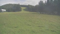 Archived image Webcam Stuhleck: Top station Promibahn 15:00