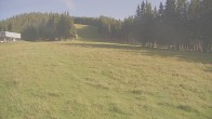 Archived image Webcam Stuhleck: Top station Promibahn 17:00