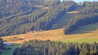 Archived image Webcam Panoramic View Stuhleck Ski Resort 05:00