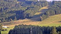 Archived image Webcam Panoramic View Stuhleck Ski Resort 16:00