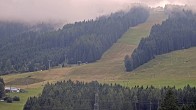 Archived image Webcam Panoramic View Stuhleck Ski Resort 18:00