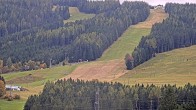 Archived image Webcam Panoramic View Stuhleck Ski Resort 11:00