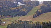 Archived image Webcam Panoramic View Stuhleck Ski Resort 09:00