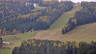 Archived image Webcam Panoramic View Stuhleck Ski Resort 11:00