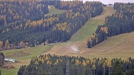Archived image Webcam Panoramic View Stuhleck Ski Resort 13:00