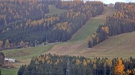 Archived image Webcam Panoramic View Stuhleck Ski Resort 15:00