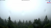 Archiv Foto Webcam Großer Arber Süd 17:00