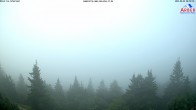 Archived image Webcam Großer Arber mountain (south) 06:00