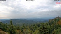 Archived image Webcam Großer Arber mountain (south) 06:00