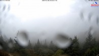 Archived image Webcam Großer Arber mountain (south) 07:00