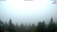 Archiv Foto Webcam Großer Arber Süd 08:00