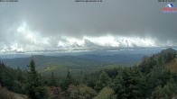 Archiv Foto Webcam Großer Arber Süd 11:00