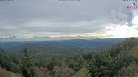 Archiv Foto Webcam Großer Arber Süd 15:00