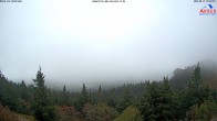 Archiv Foto Webcam Großer Arber Süd 09:00