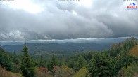 Archiv Foto Webcam Großer Arber Süd 11:00
