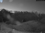 Archived image Webcam La Flégère: Index chair lift 05:00