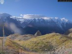 Archived image Webcam La Flégère: Index chair lift 07:00