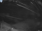 Archiv Foto Webcam Sessellift Index bei Flégère 23:00