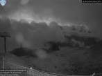 Archiv Foto Webcam Sessellift Index bei Flégère 05:00