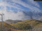 Archiv Foto Webcam Sessellift Index bei Flégère 07:00