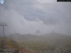 Archiv Foto Webcam Sessellift Index bei Flégère 11:00