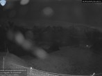 Archiv Foto Webcam Sessellift Index bei Flégère 19:00