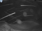Archiv Foto Webcam Sessellift Index bei Flégère 01:00