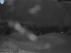 Archiv Foto Webcam Sessellift Index bei Flégère 05:00