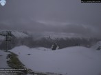 Archiv Foto Webcam Sessellift Index bei Flégère 06:00